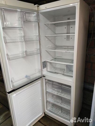 Холодильник LG no Frost