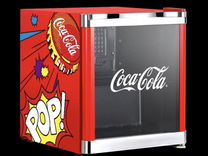 Мини-холодильник Coca-Cola