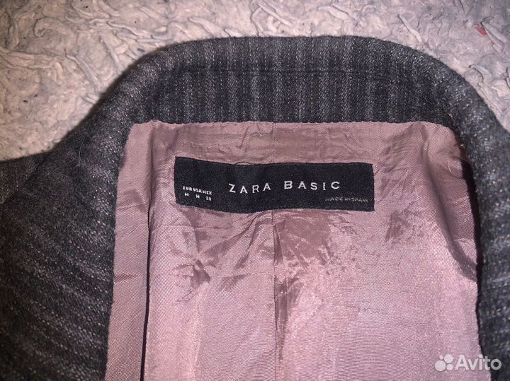 Пиджак женский zara