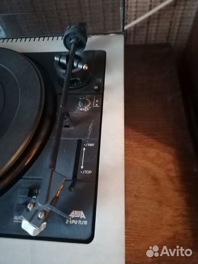 Проигрыватель винила