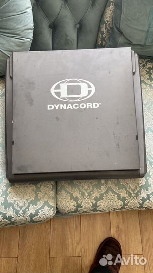 Микшерный пульт динакорд