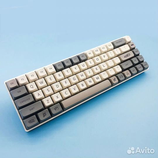 Кейкапы xda