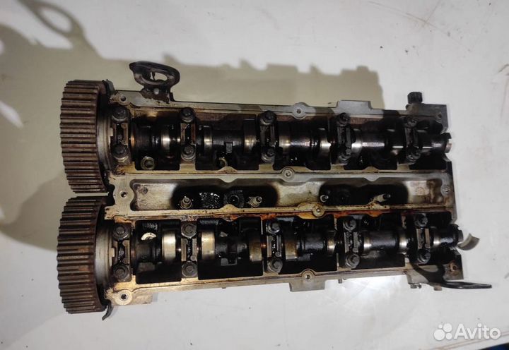 Головка блока Ford Escort VI 1.6 16V