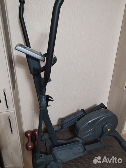 Эллиптический тренажер torneo
