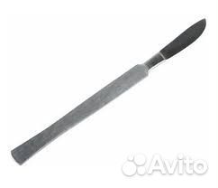 Скальпель средний 150 мм, 48449