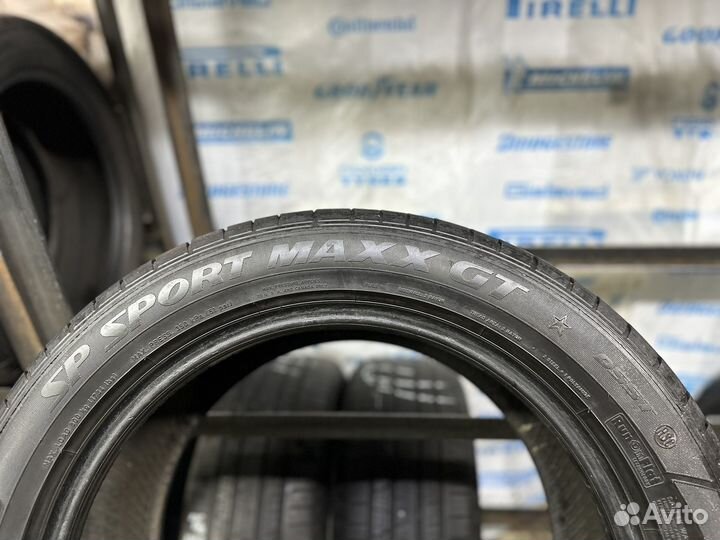 Dunlop SP Sport Maxx GT 245/50 R18 100W