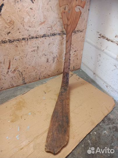 Прялка старинная