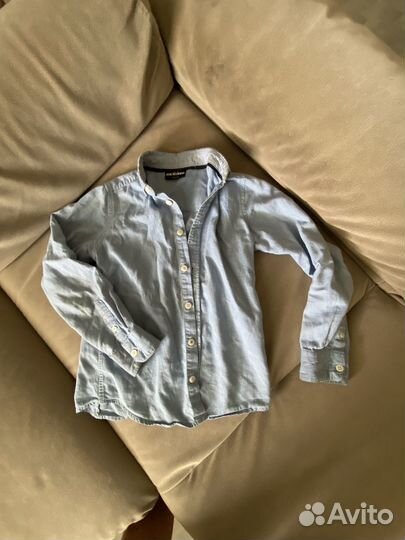 Вещи пакетом на мальчика 128 134