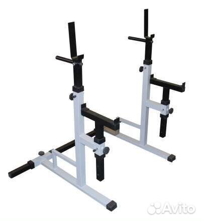 Спортивный инвентарь для тренировок и жима лежа