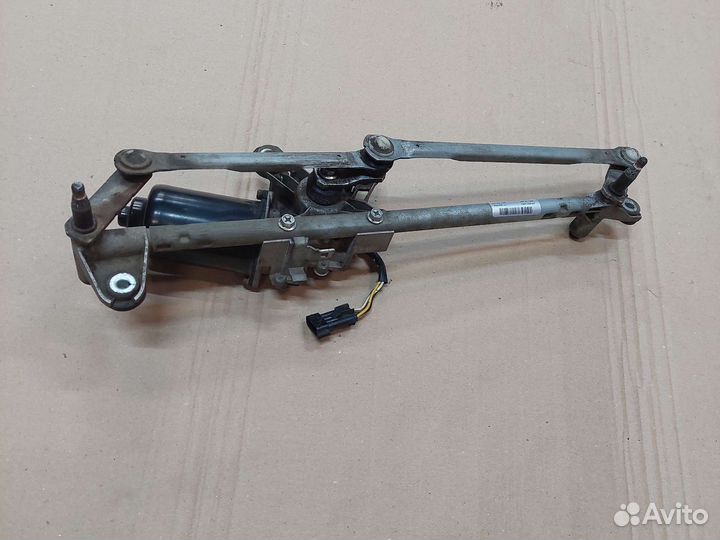 Трапеция стеклоочистителя Opel Vectra C