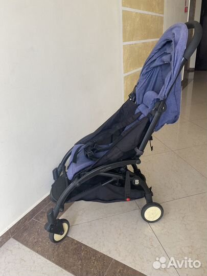 Коляска baby time