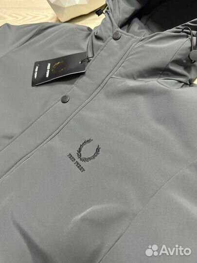 Зимняя парка Fred Perry размеры 48-58