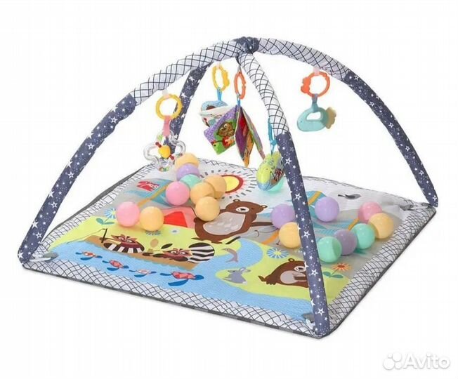Развивающий коврик