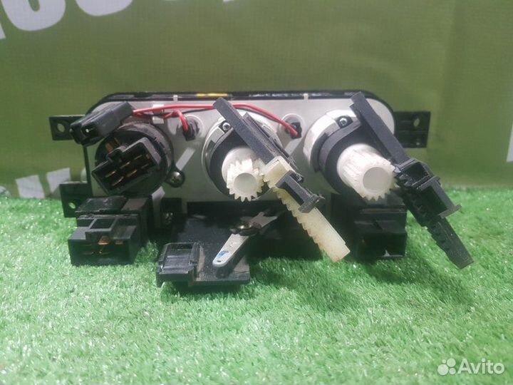 Блок управления печкой Daewoo Matiz F8CV