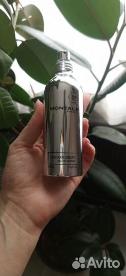 Montale chocolate greedy