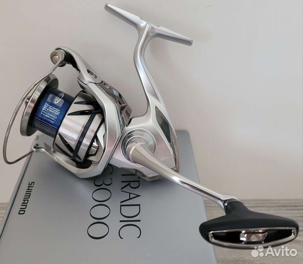 Катушка Shimano 23 Stradic 2500S C3000 4000