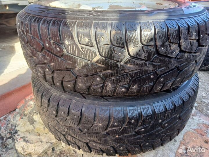 Bridgestone Ice Cruiser 7000S 195/65 R15