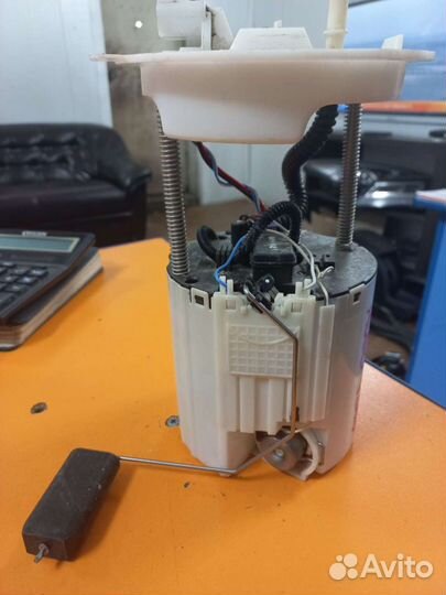 Бензонасос Chevrolet Aveo Т300