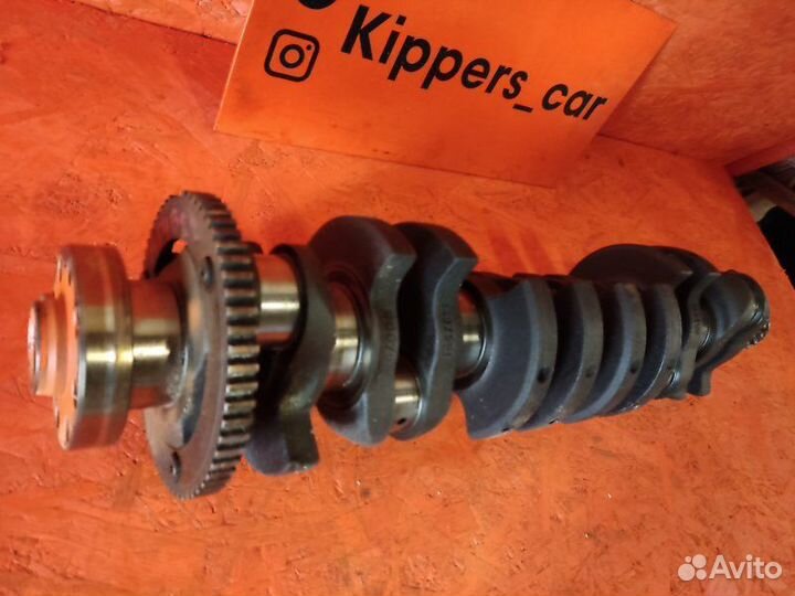 Коленвал Bmw E60 M54 M54B22