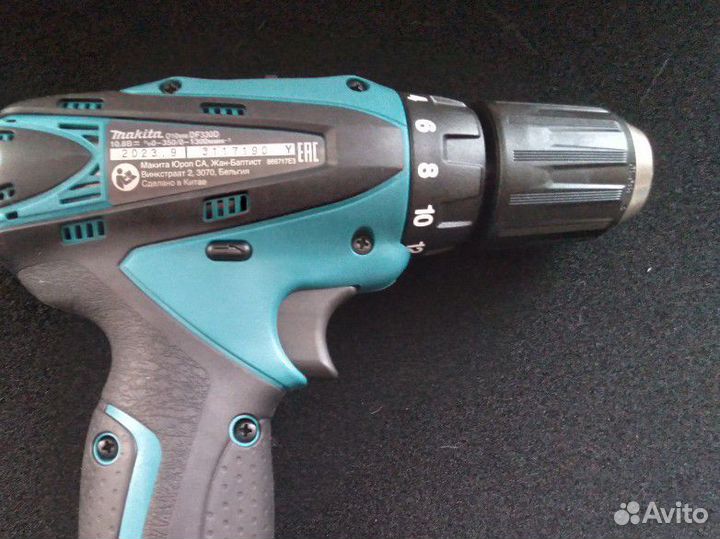 Тушка Makita df330