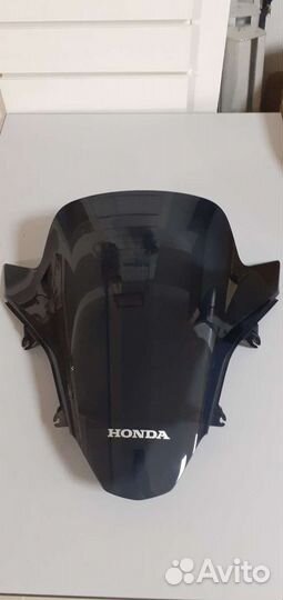 Ветровое стекло для скутера honda PSX 125