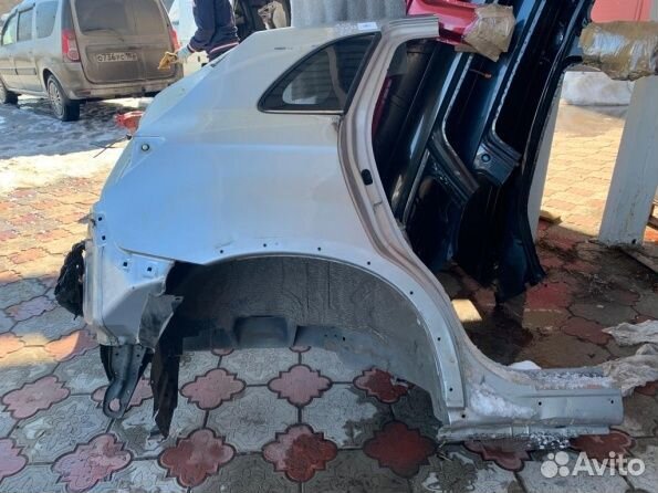 Mitsubishi ASX Четверть задняя правая