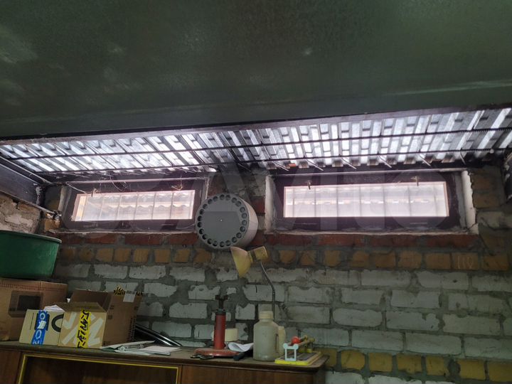 Гараж, 17 м²