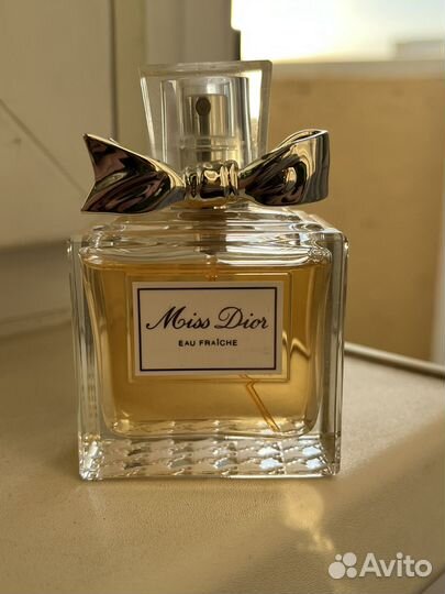 Духи женские miss dior