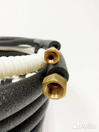 Готовый комлект для установки кондиционера