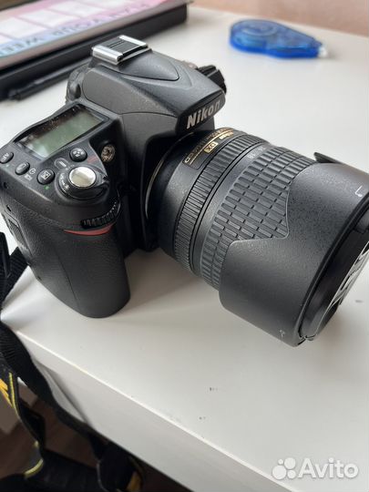 Зеркальный фотоаппарат nikon