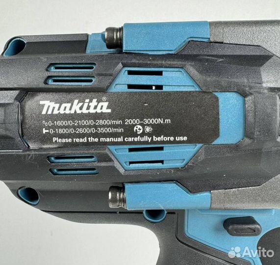 Гайковерт для грузовых авто Makita (Арт.81380)