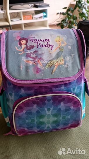 Рюкзак для школы для девочки