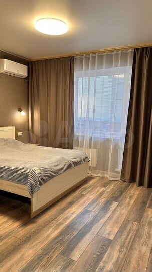 1-к. квартира, 46 м², 8/10 эт.