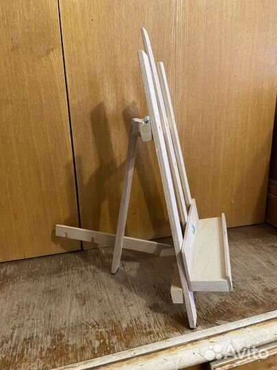 Мольберт настольный