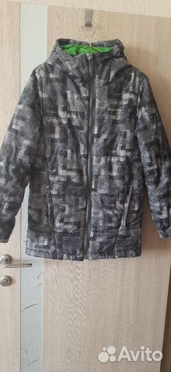 Куртка зимняя