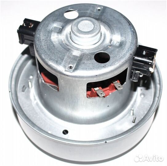 Мотор пылесоса 1600W, H-115, D-134 Samsung DJ31-00