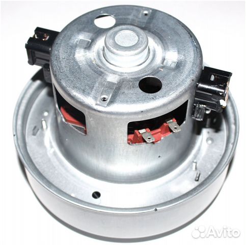 Мотор пылесоса 1600W, H-115, D-134 Samsung DJ31-00