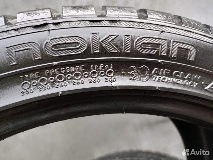 Nokian Tyres Hakkapeliitta 7 245/40 R18