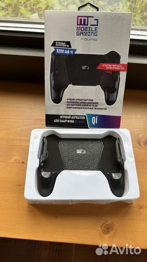 Qumo игровой держатель для смартфона