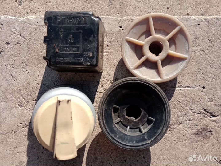 Запчасти для советских стиральных машин