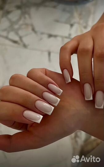 Маникюр