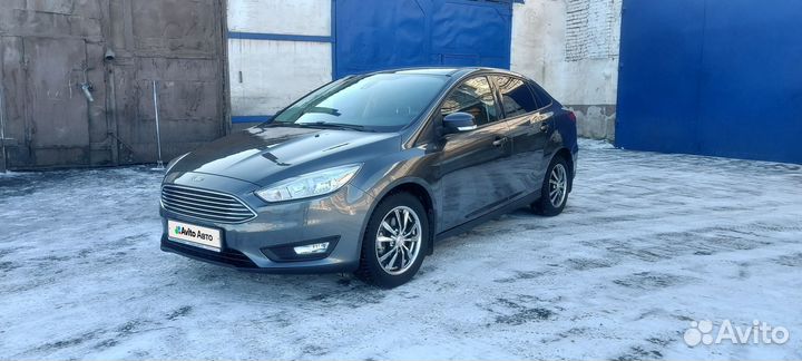Ford Focus 1.0 AT, 2019, 90 000 км