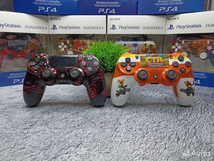 Джойстик PS4 / Геймпад Dualshock 4