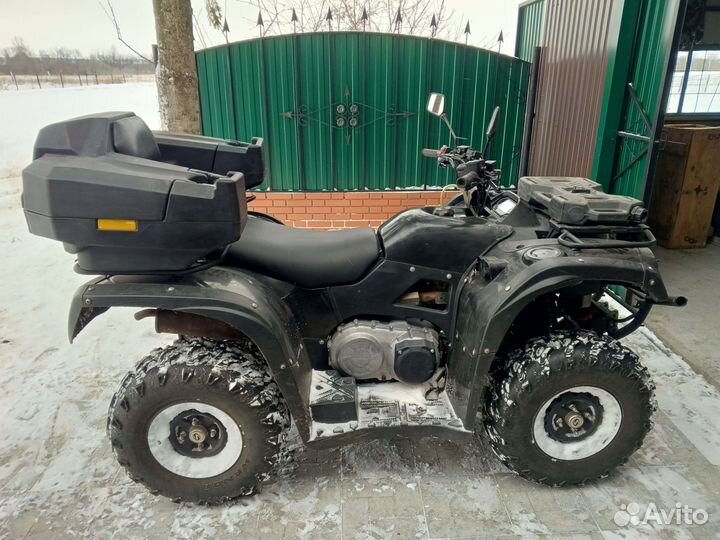 Снегоболотоход