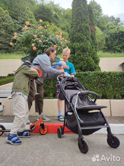 Прогулочная коляска бу