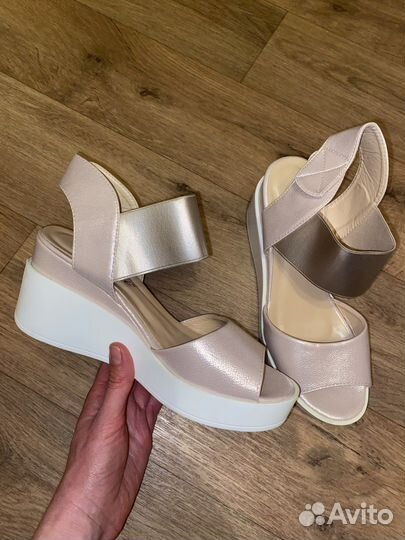 Босоножки женские р. 39-40