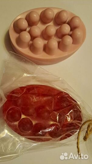 Мыло ручной работы