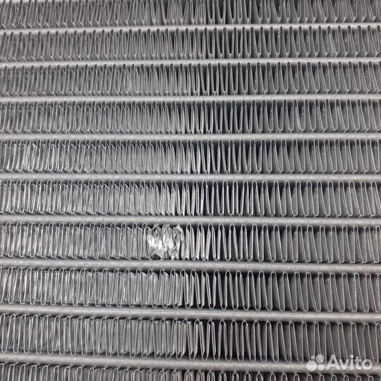 Радиатор охлаждения двигателя VAG golf