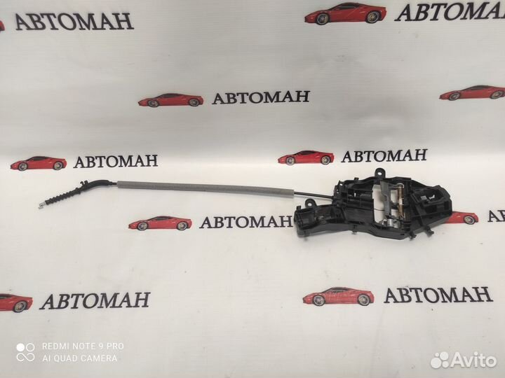 Механизм правой ручки Тигуан 2 2016-2021