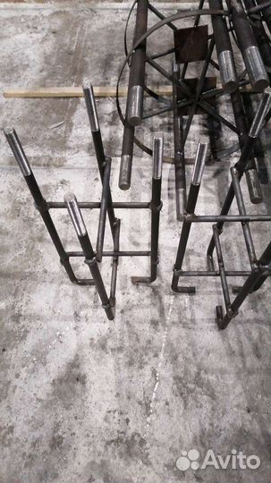 Металлоконструкции на заказ